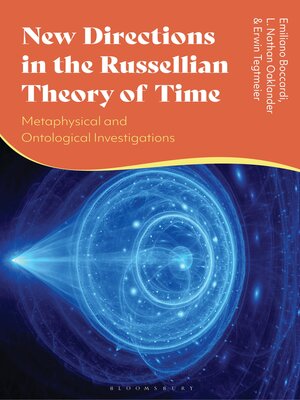 cover image of New Directions in the Russellian Theory of Time